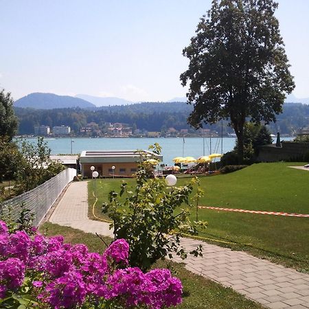 Seehotel Paulitsch Velden am Wörthersee Esterno foto