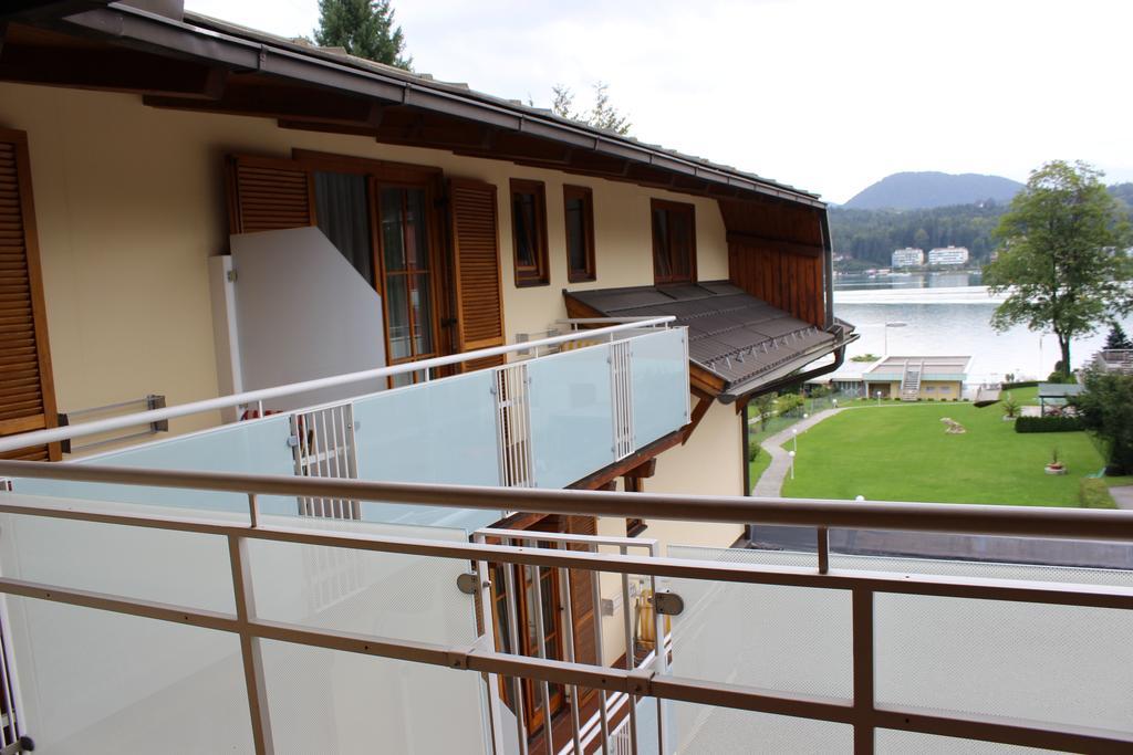 Seehotel Paulitsch Velden am Wörthersee Camera foto