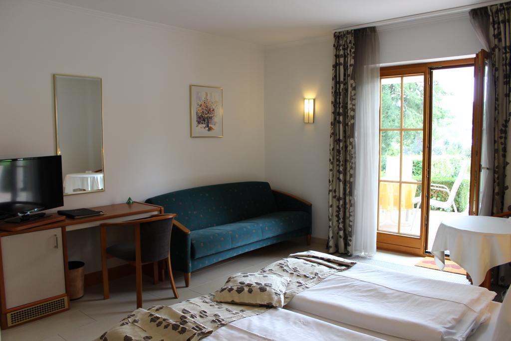 Seehotel Paulitsch Velden am Wörthersee Camera foto