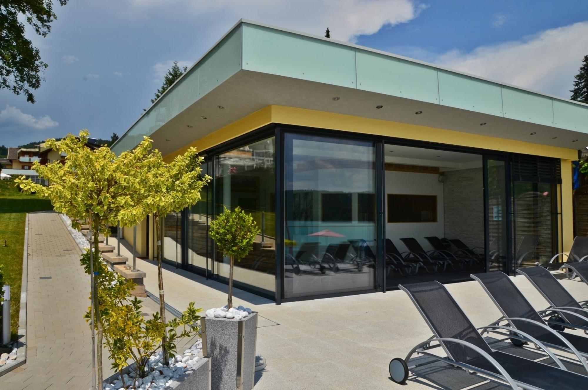 Seehotel Paulitsch Velden am Wörthersee Esterno foto