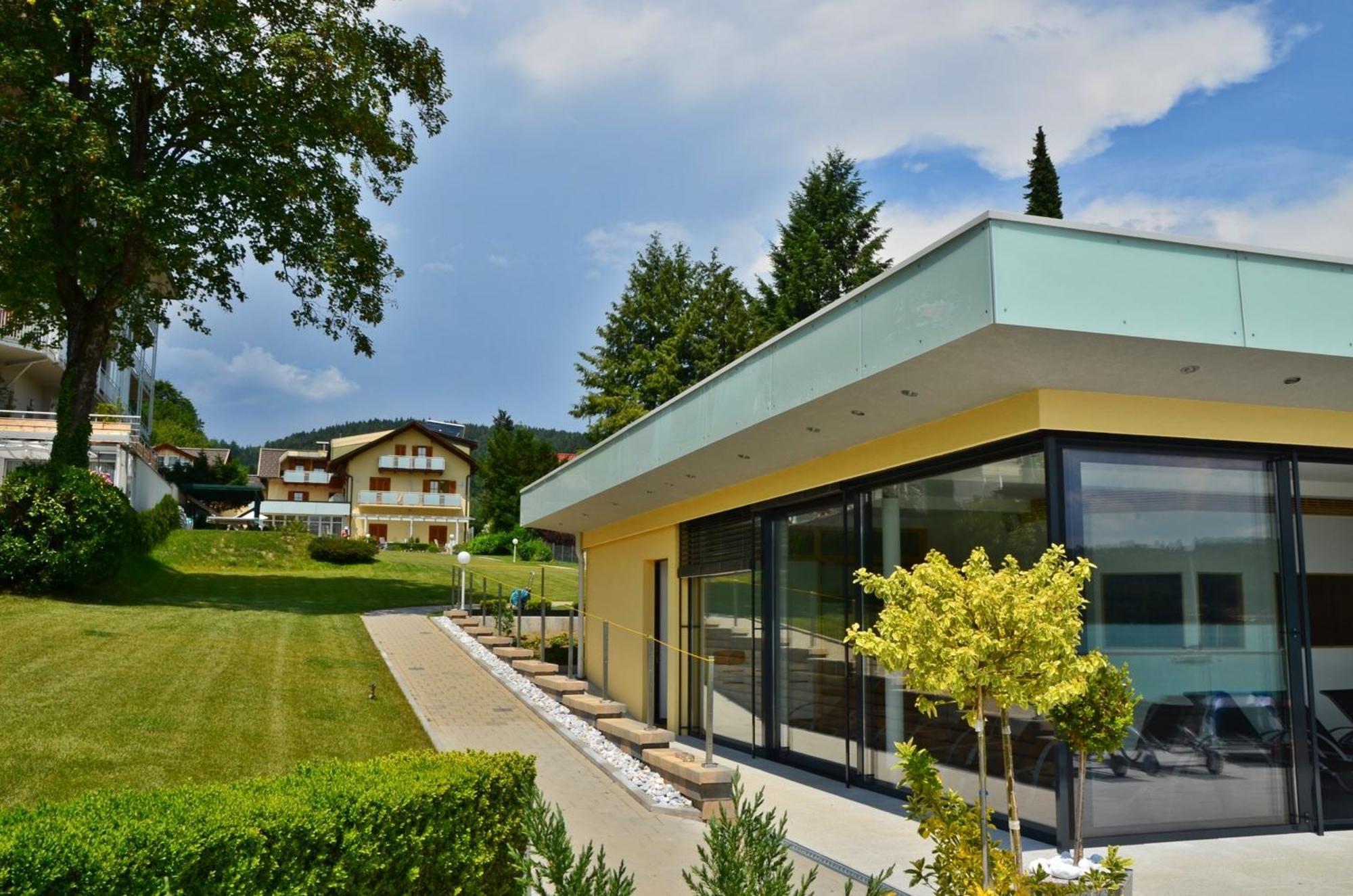 Seehotel Paulitsch Velden am Wörthersee Esterno foto