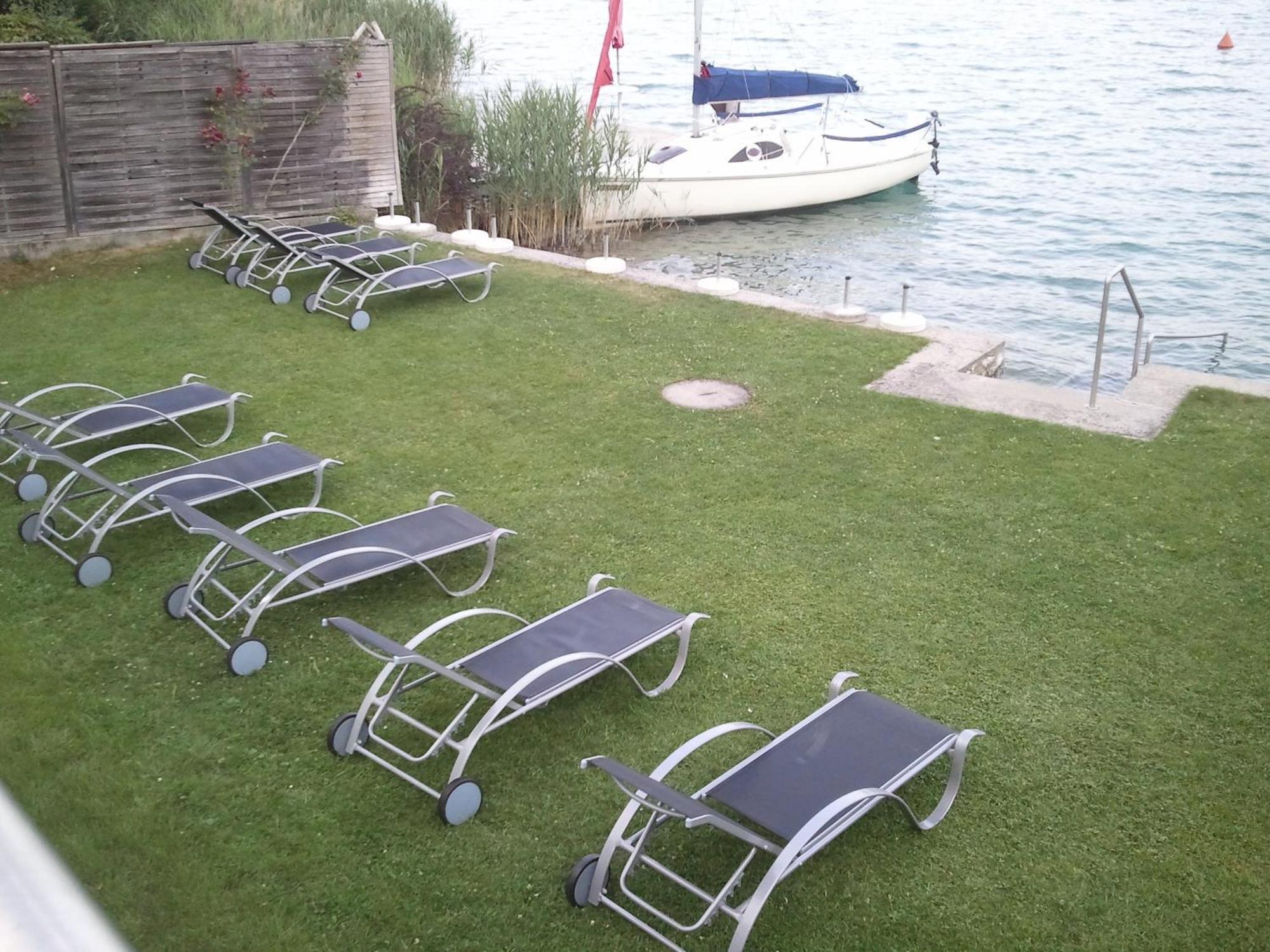 Seehotel Paulitsch Velden am Wörthersee Esterno foto