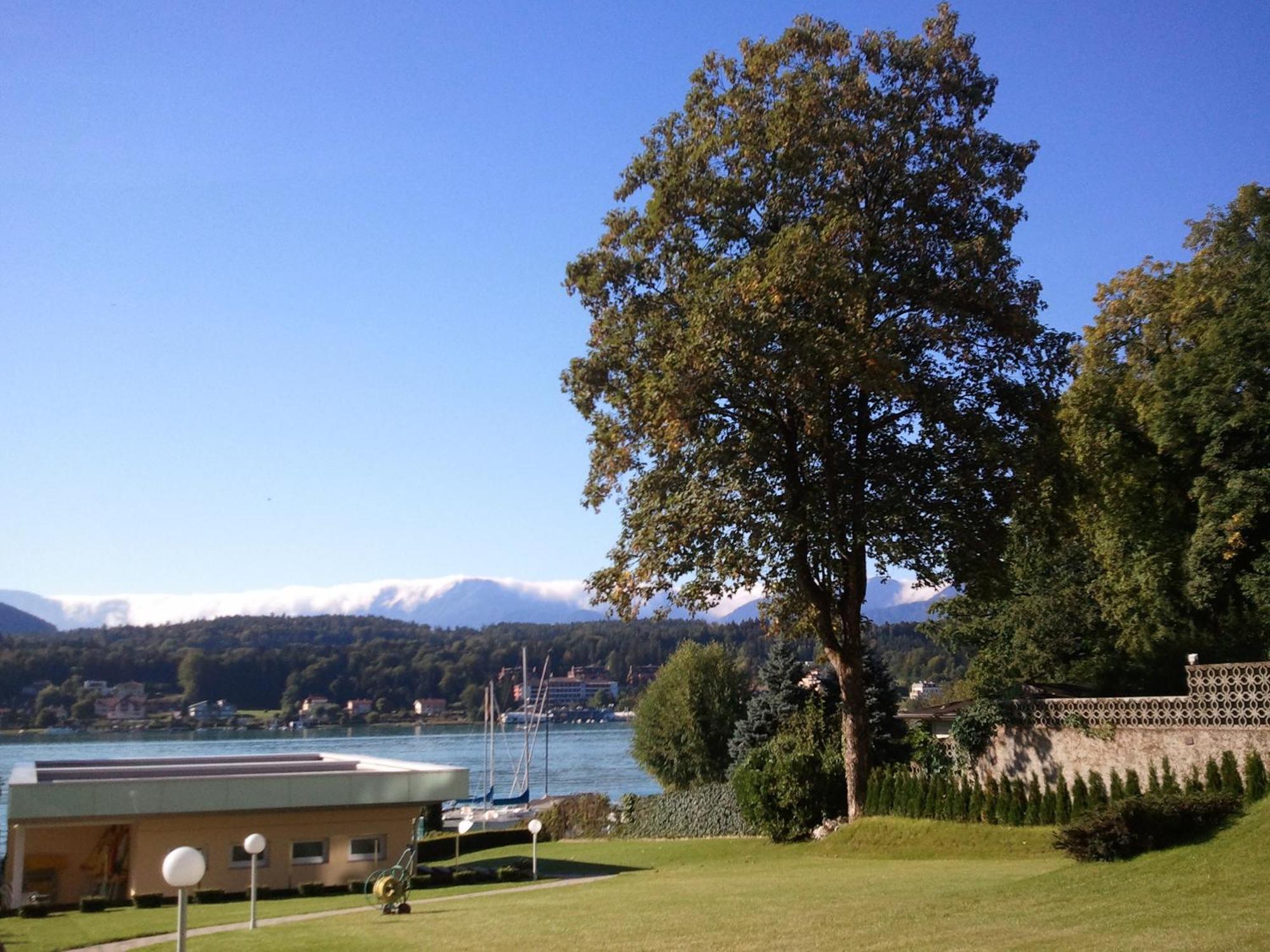 Seehotel Paulitsch Velden am Wörthersee Esterno foto