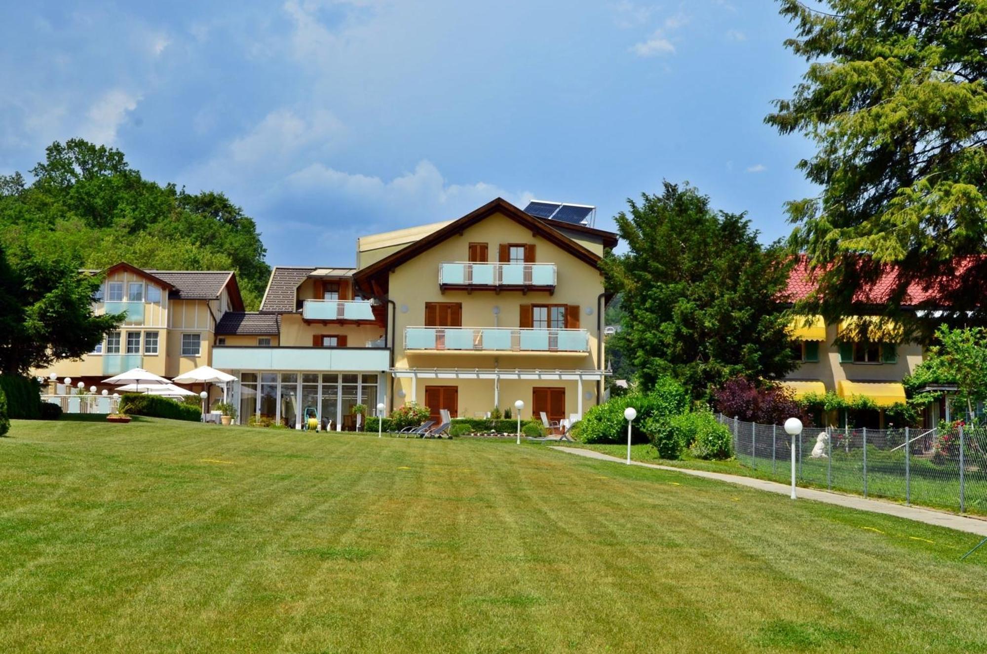 Seehotel Paulitsch Velden am Wörthersee Esterno foto