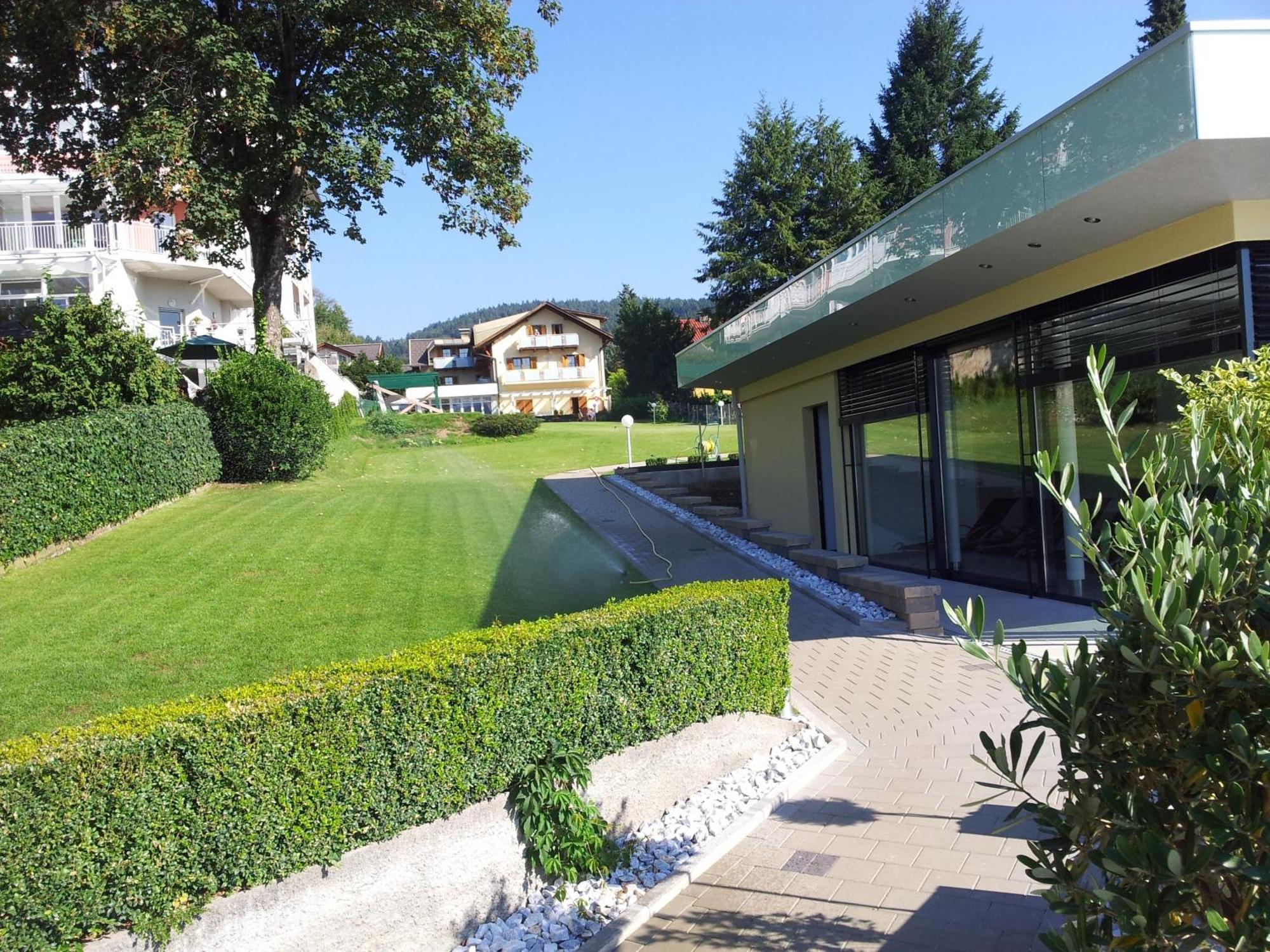 Seehotel Paulitsch Velden am Wörthersee Esterno foto