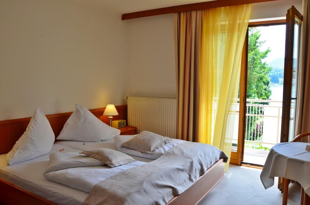 Seehotel Paulitsch Velden am Wörthersee Camera foto