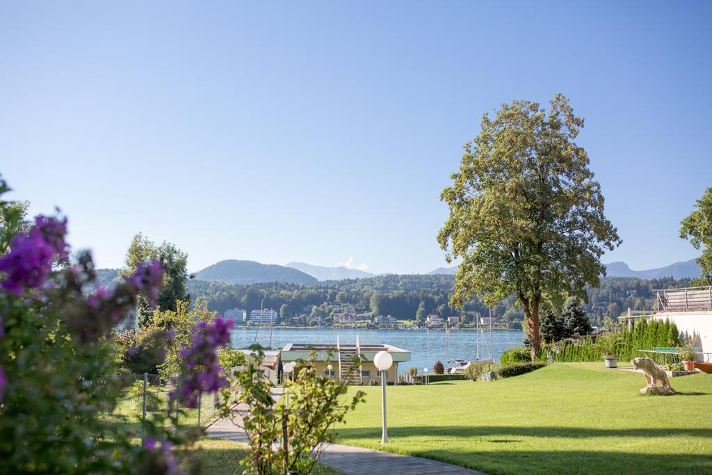 Seehotel Paulitsch Velden am Wörthersee Esterno foto