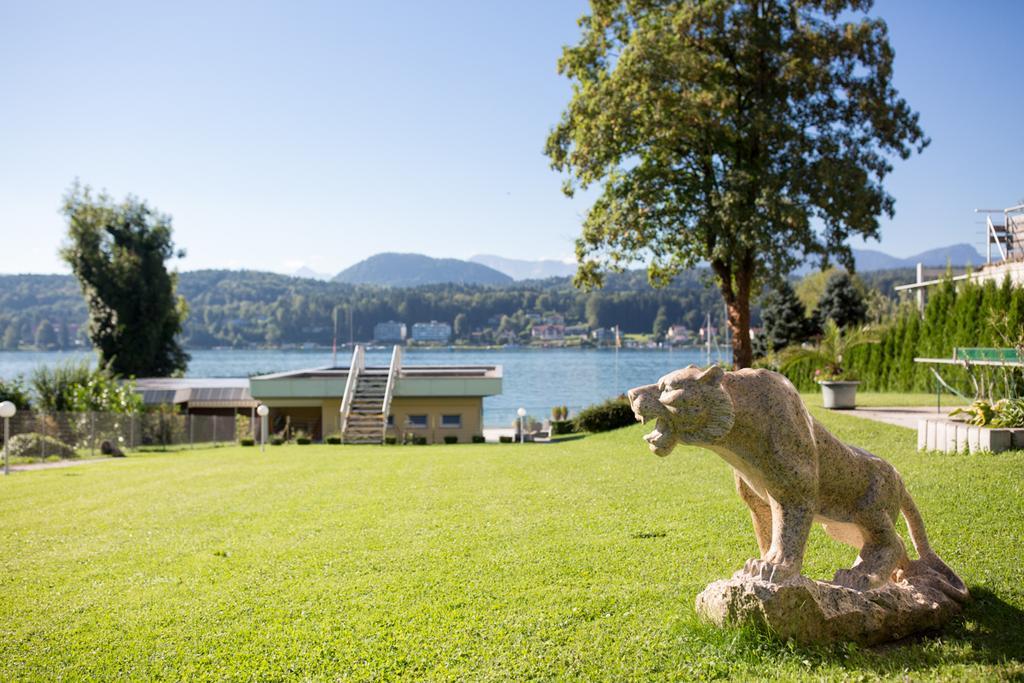 Seehotel Paulitsch Velden am Wörthersee Esterno foto