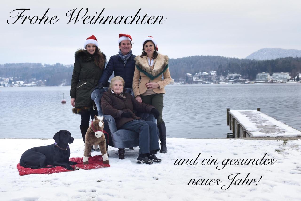 Seehotel Paulitsch Velden am Wörthersee Esterno foto