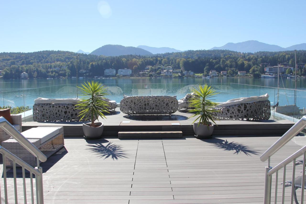 Seehotel Paulitsch Velden am Wörthersee Esterno foto