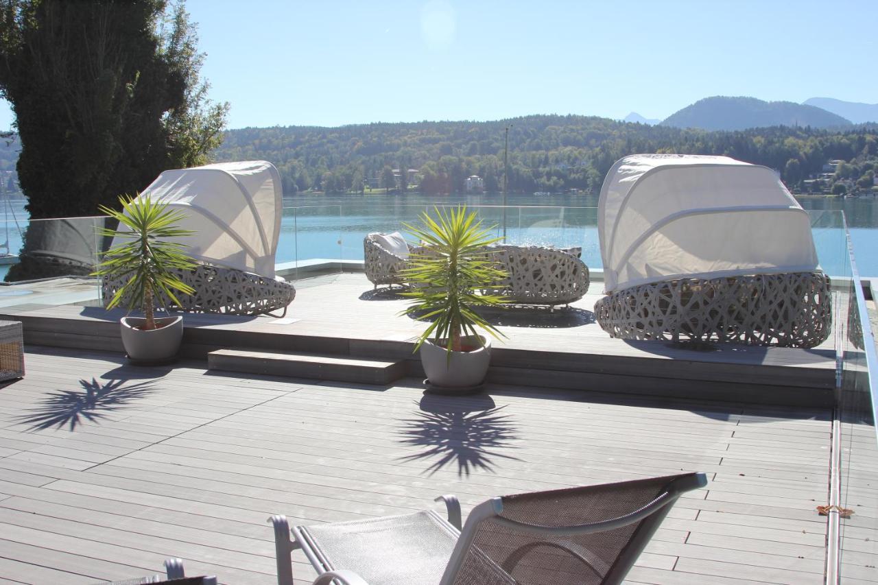 Seehotel Paulitsch Velden am Wörthersee Esterno foto