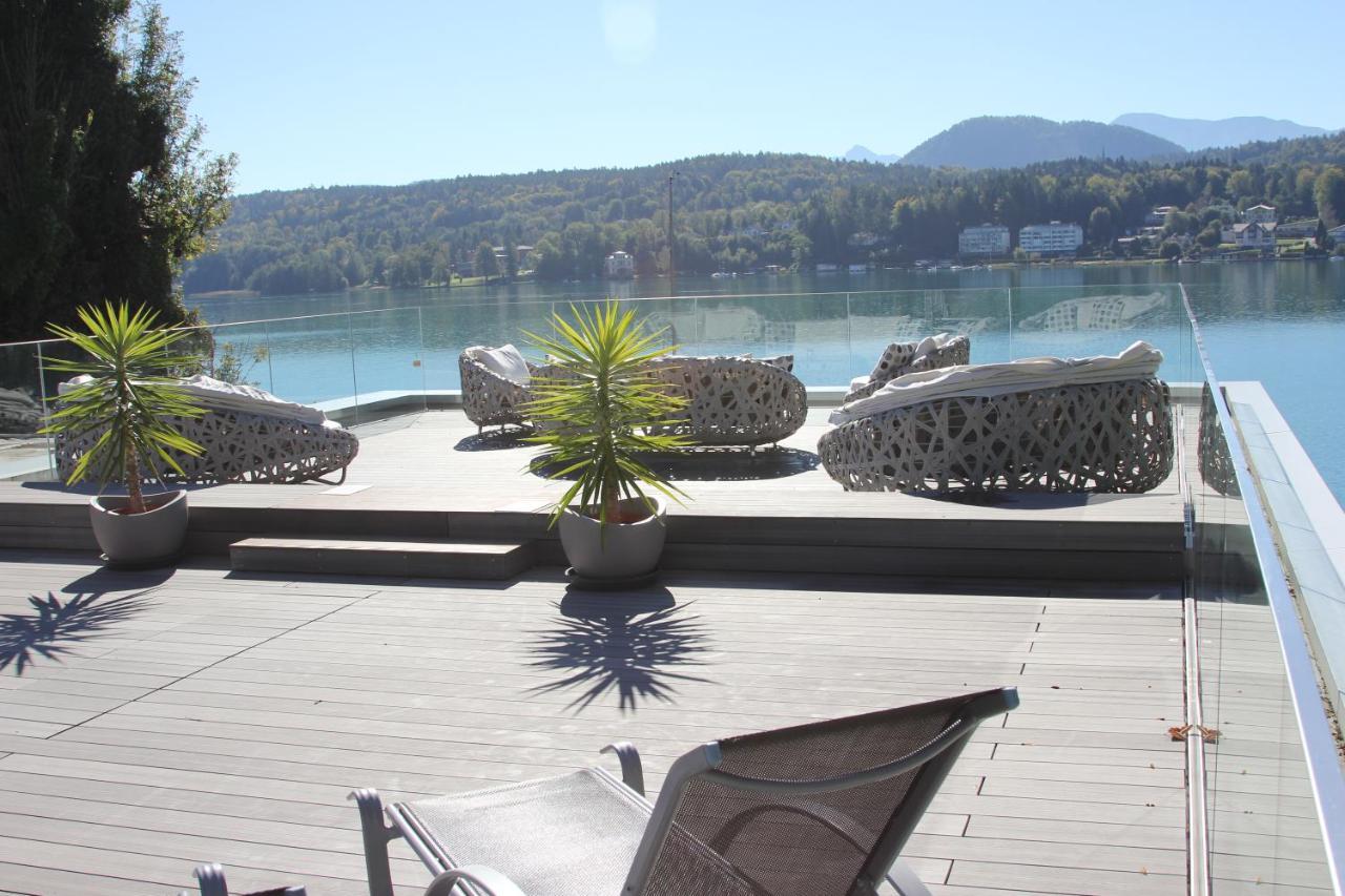 Seehotel Paulitsch Velden am Wörthersee Esterno foto