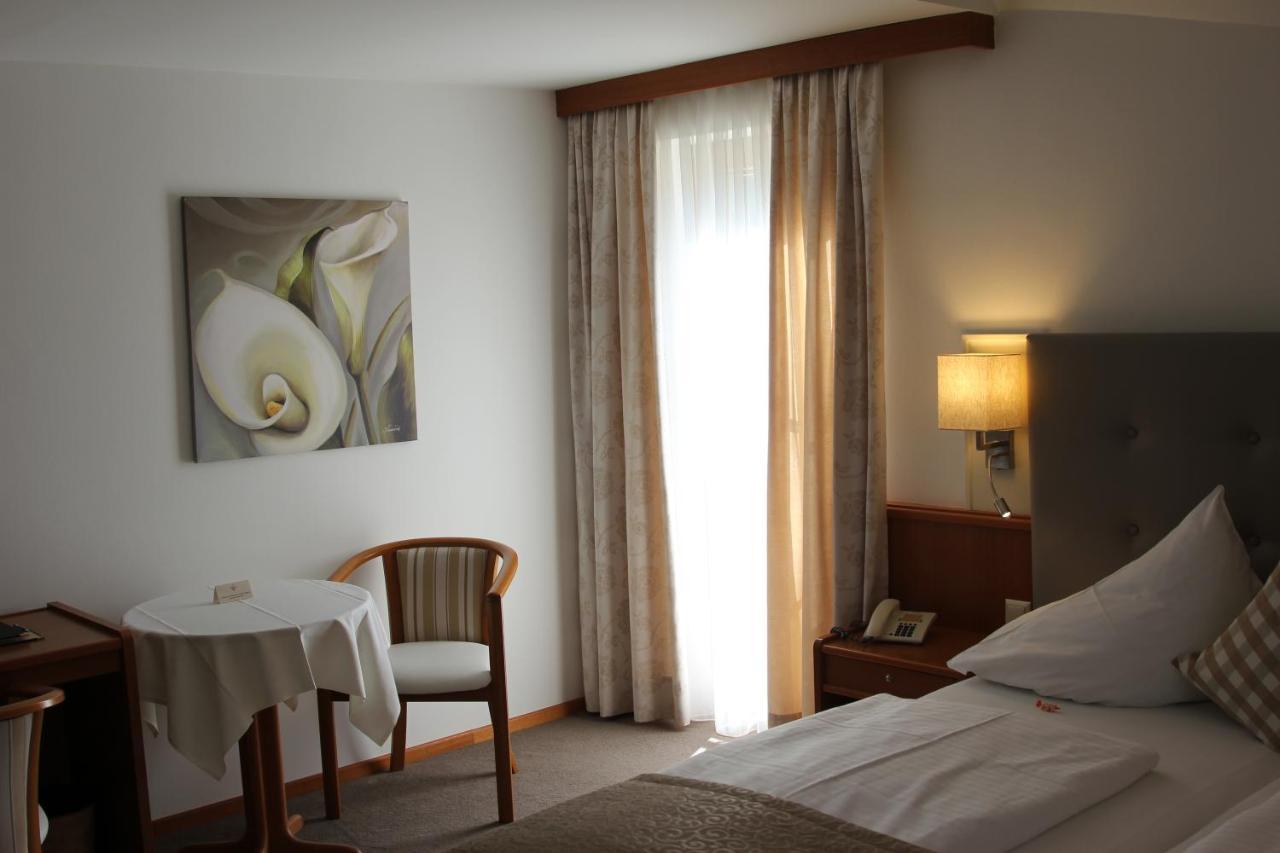 Seehotel Paulitsch Velden am Wörthersee Esterno foto