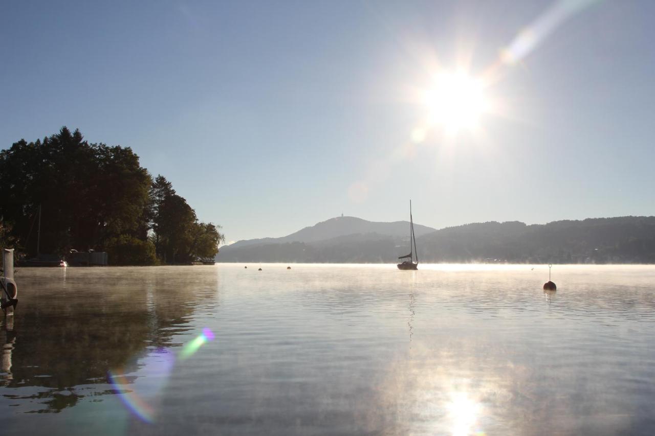 Seehotel Paulitsch Velden am Wörthersee Esterno foto