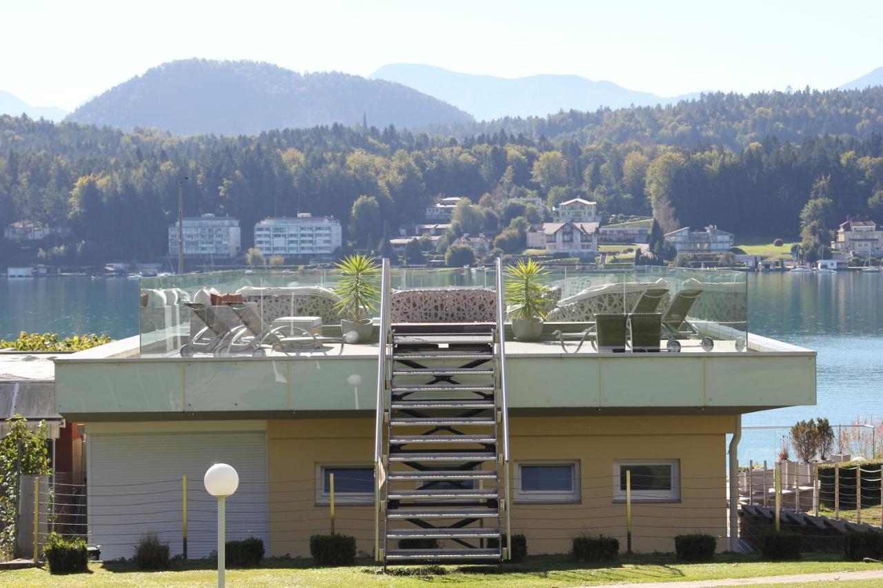 Seehotel Paulitsch Velden am Wörthersee Esterno foto