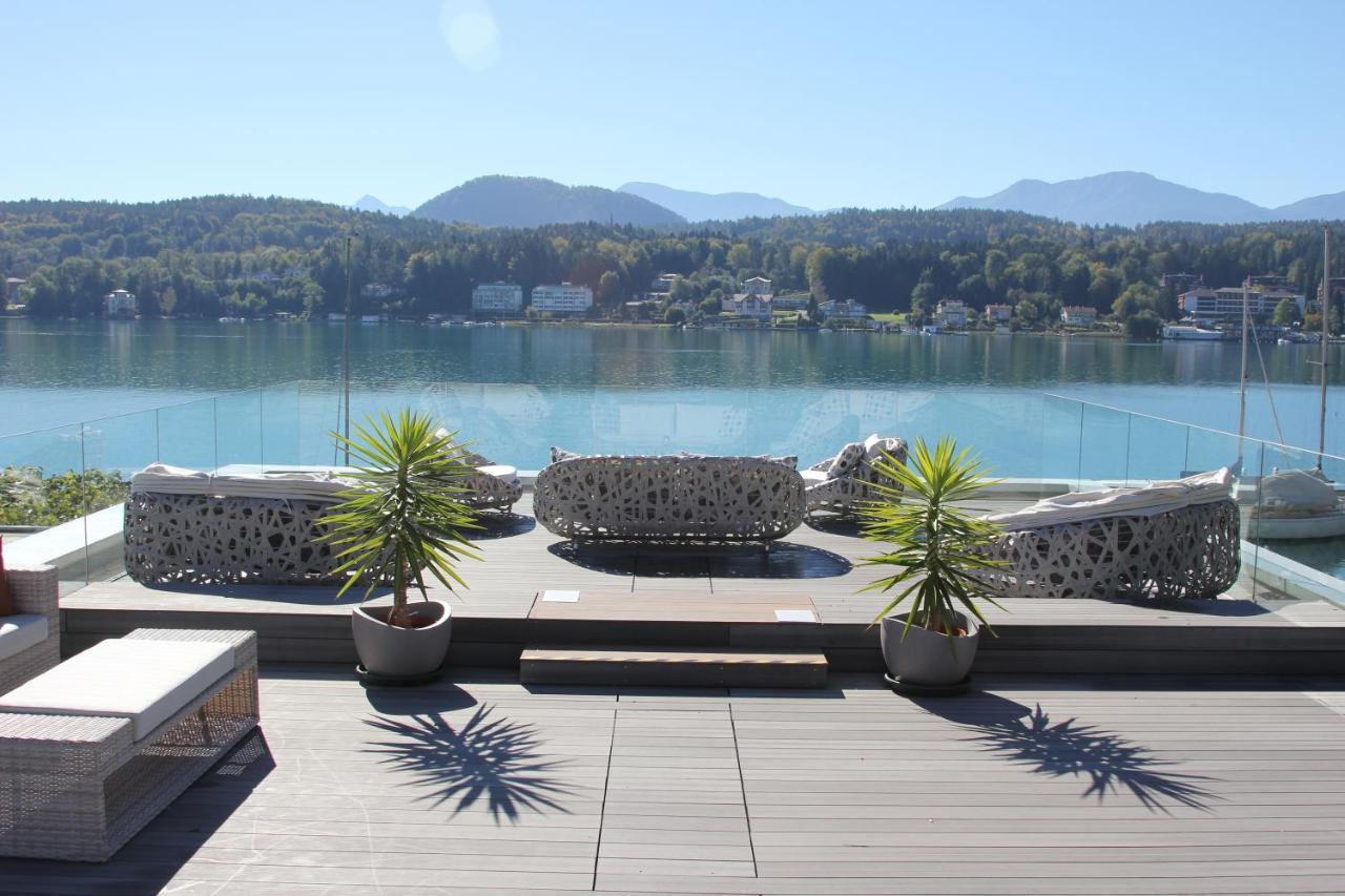 Seehotel Paulitsch Velden am Wörthersee Esterno foto