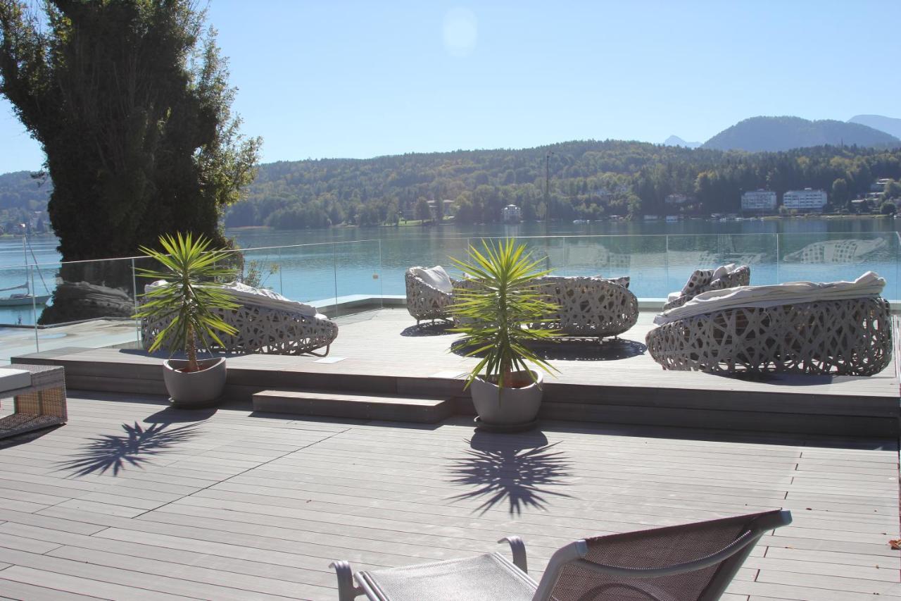 Seehotel Paulitsch Velden am Wörthersee Esterno foto