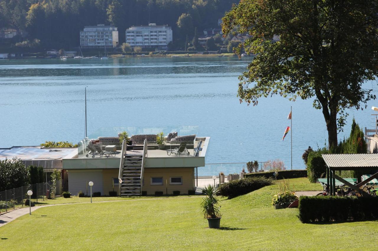 Seehotel Paulitsch Velden am Wörthersee Esterno foto
