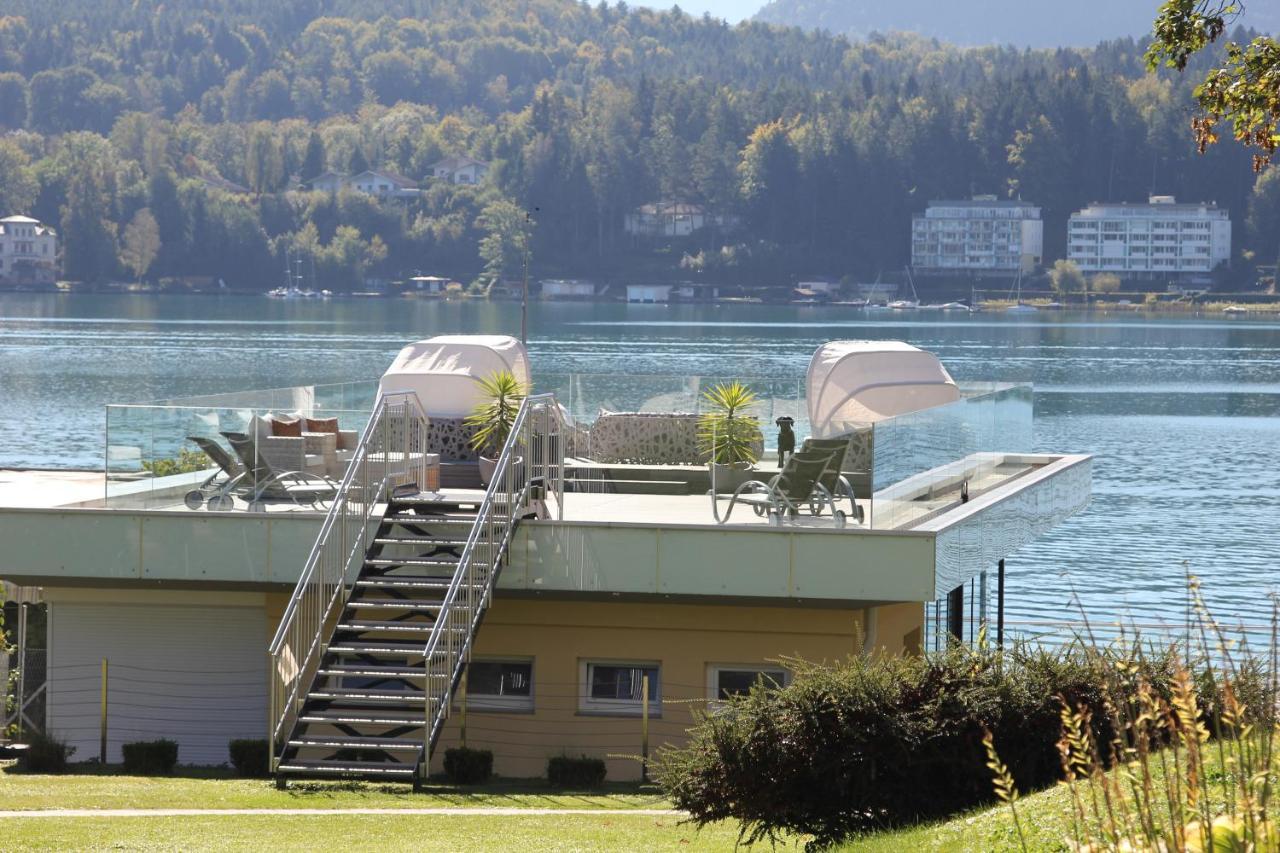 Seehotel Paulitsch Velden am Wörthersee Esterno foto