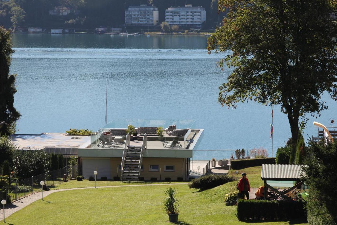 Seehotel Paulitsch Velden am Wörthersee Esterno foto